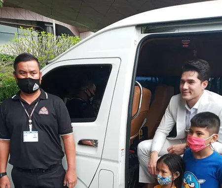 Close protection Phuket
