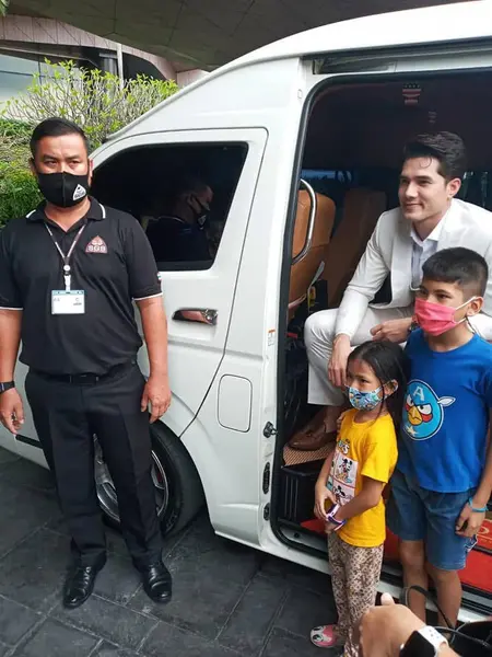 Close Protection — SGS Phuket