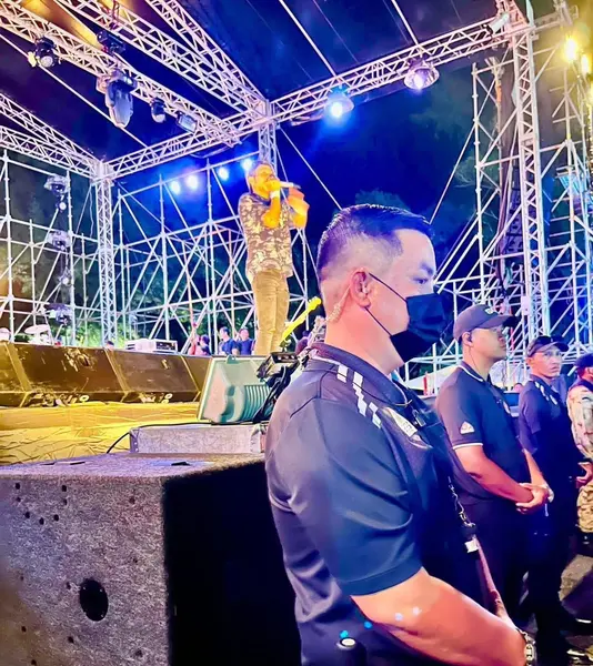 Concert Security — SGS Phuket