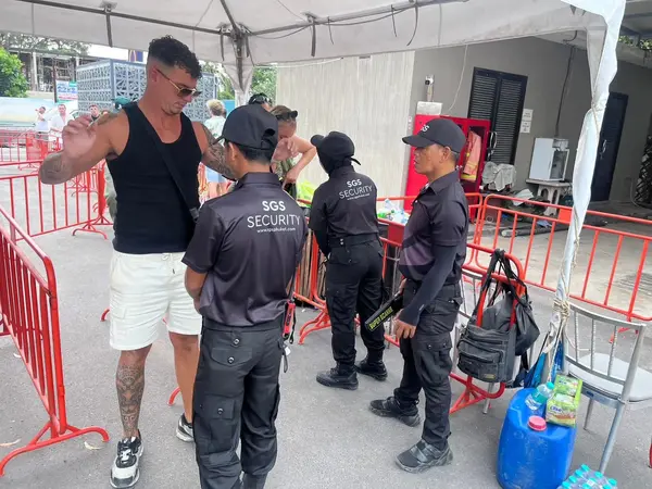 Sports & Events — SGS Phuket
