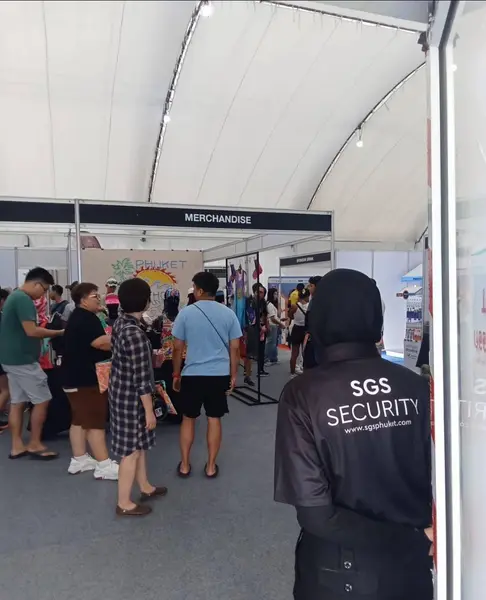 Sports & Events — SGS Phuket