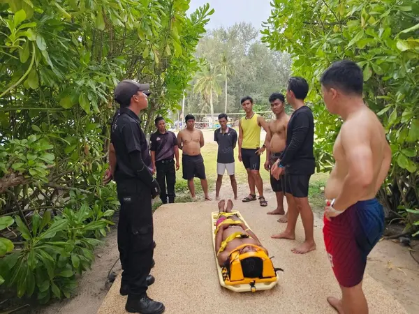 Training — SGS Phuket