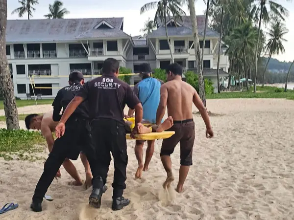 Training — SGS Phuket