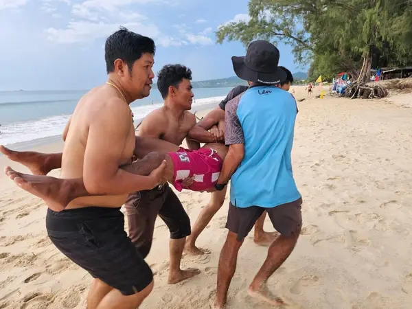 Training — SGS Phuket