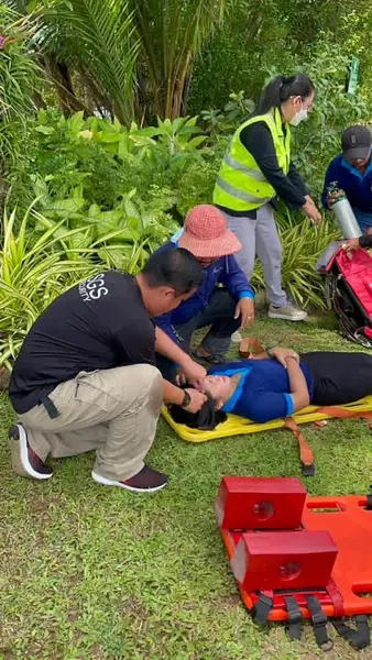 Training — SGS Phuket