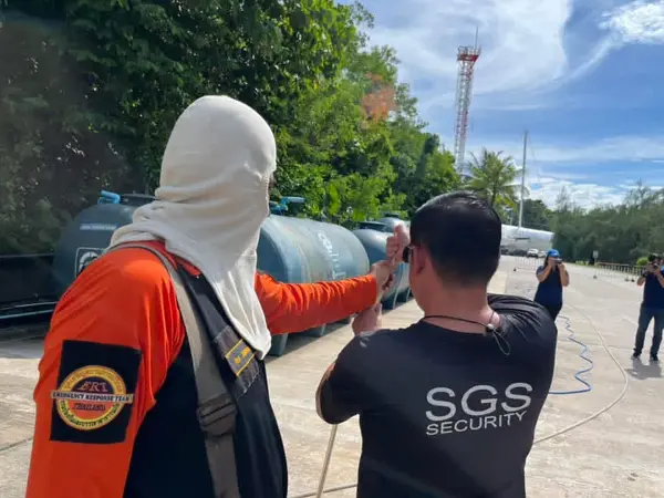 Training — SGS Phuket