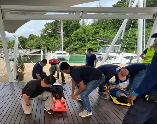 Training — SGS Phuket