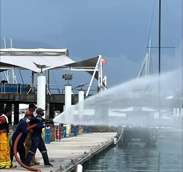 Training — SGS Phuket