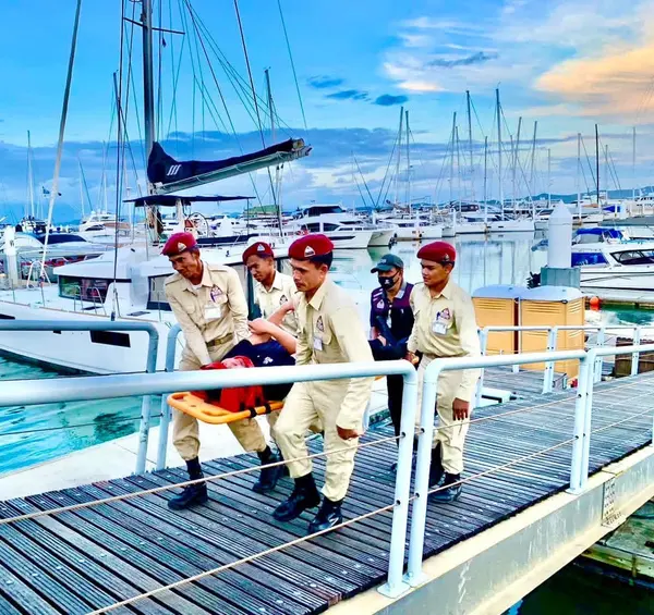 Training — SGS Phuket