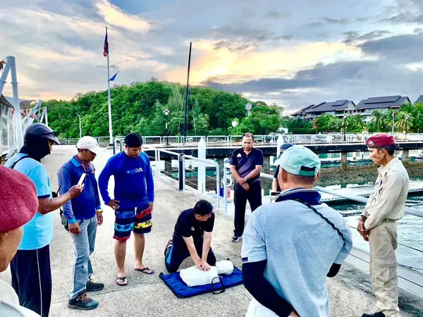 Training — SGS Phuket