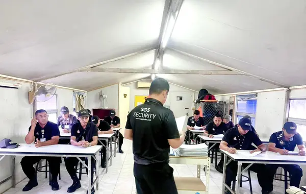 Training — SGS Phuket